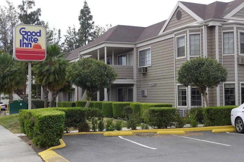 Good Nite Inn Calabasas Luaran gambar