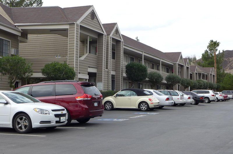 Good Nite Inn Calabasas Luaran gambar