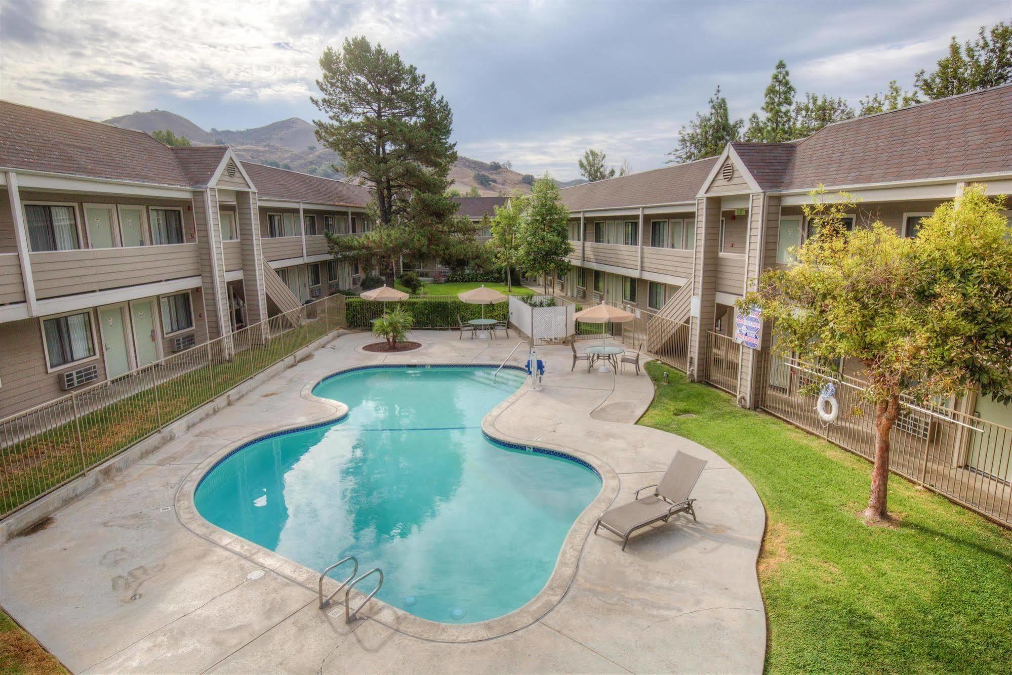 Good Nite Inn Calabasas Luaran gambar